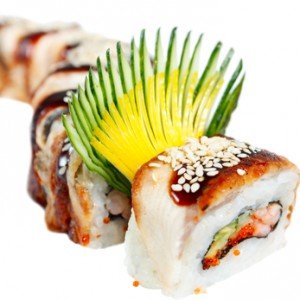 🐉 Dragon roll -sushi: Ylellinen resepti täydelliseen koti-iltaan