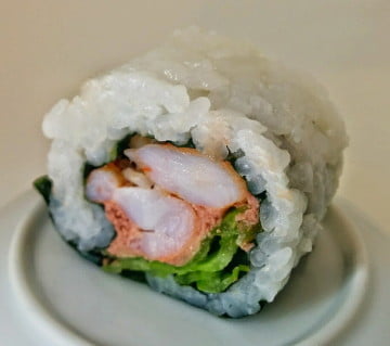 Patee, salaatti ja katkarapu: Täydelliset rullat laadukkaaseen herkutteluun