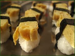 Miten luoda täydellinen Tamago-sushi: Nauti keittiön lämmöstä ja herkullisesta mausta [resepti]