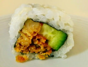 Unagi-sushi: Ylellinen hemmotteluhetki