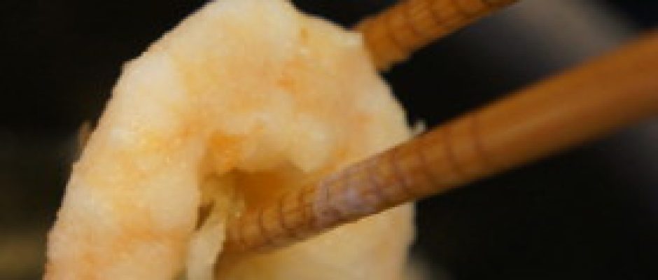 Tempura-katkarapusushi: Arjen ylellisyyttä ja jaettuja iloja