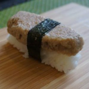 Gefilte Sushi: Juhlapöydän uusi yllättäjä