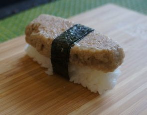Gefilte Sushi: Juhlapöydän uusi yllättäjä