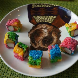 Castron hurmaava pulla