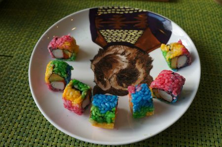 Castron hurmaava pulla