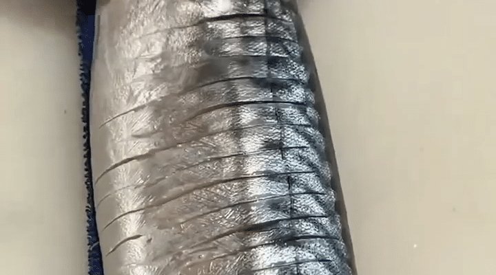 Perinteiden äärellä: Saba Bo Sushin salainen herkku